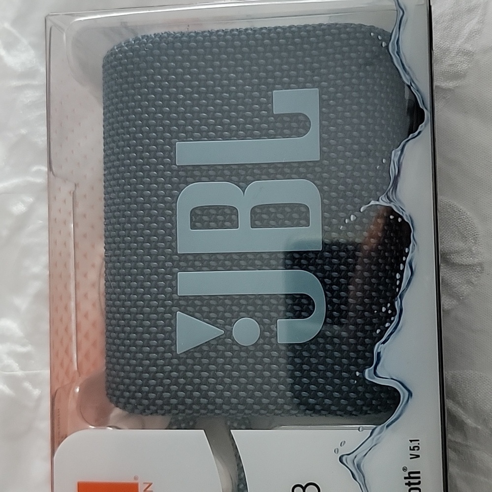 Jbl speaker